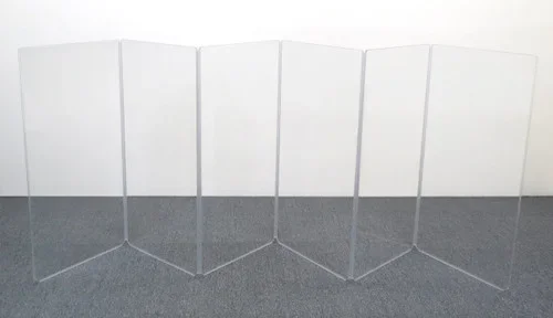 CLEARSONIC A4-6 (6 Sections) 4′ Isolation Panels *Allow 2-3 weeks for delivery