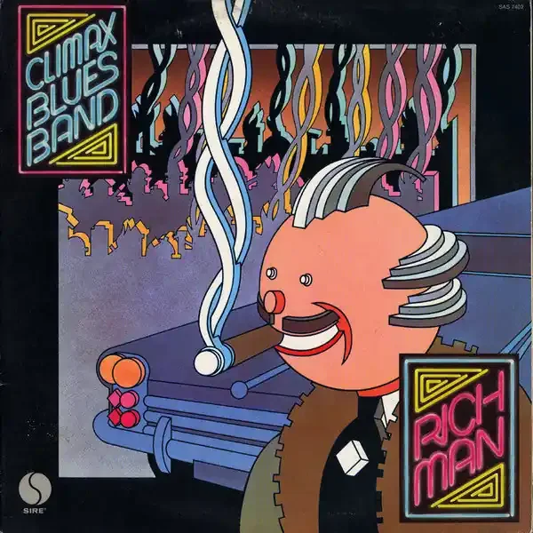 Climax Blues Band – Rich Man