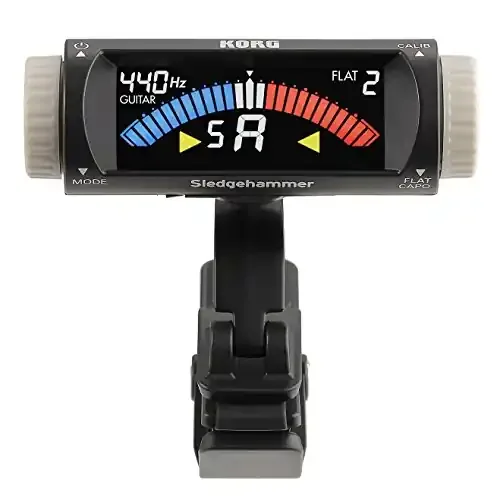 Clip On Tuner