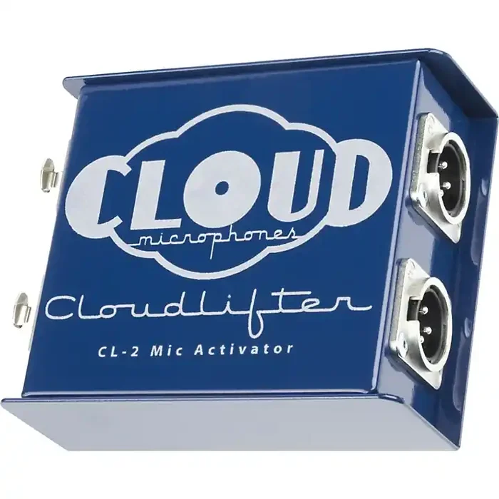 Cloud Cloudlifter CL-2 Phantom powered gain booster for dynamic and ribbon mics Guitar Center