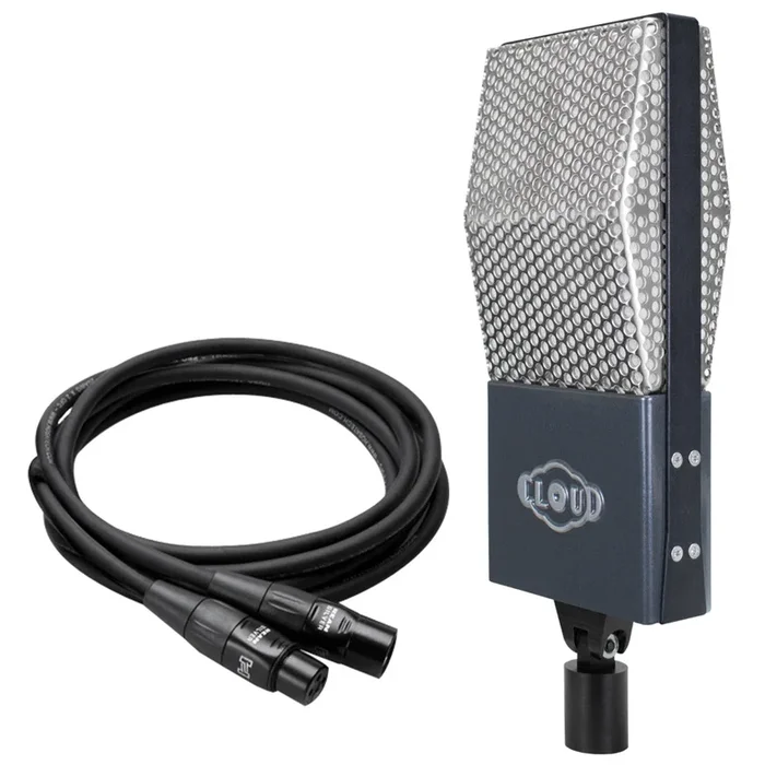 Cloud Microphones JRS-34P Passive Ribbon Microphone CABLE KIT