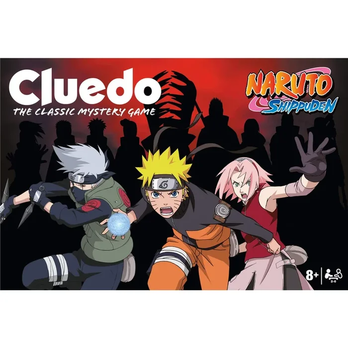 Cluedo – Naruto