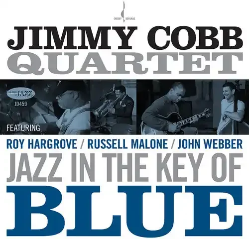 Cobb, Jimmy Jazz In The Key Of Blue