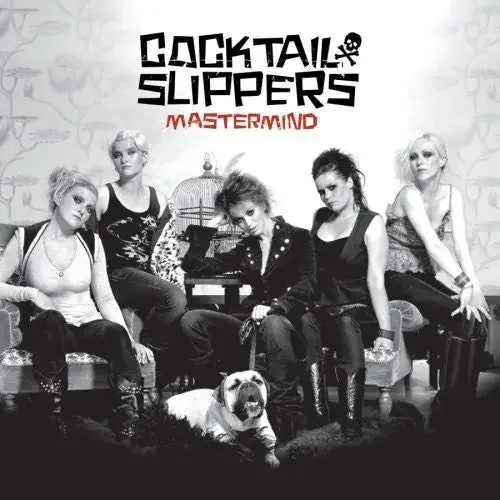 Cocktail Slippers Mastermind – COMPACT DISCS