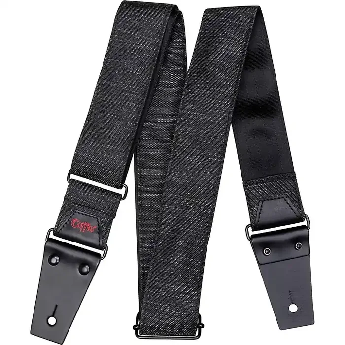 Coffin Case “THE PALLBEARER” Guitar Strap The Pallbearer Guitar Center