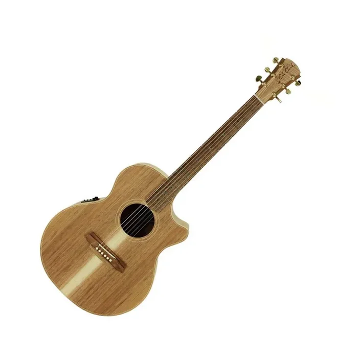 Cole Clark Australian Blackwood Face Back & Side