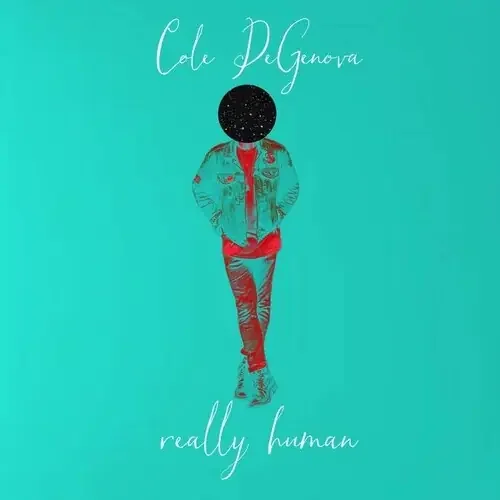 Cole Degenova Really Human – VINYL LP