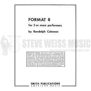 Coleman-Format 8 (GrS)-Indeterminate