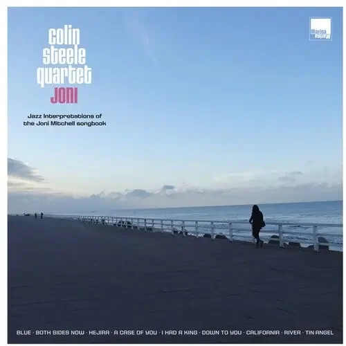 Colin Steele Joni – COMPACT DISCS