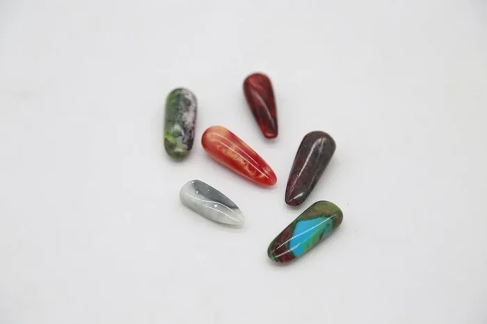 Colored Rosin Pick Mezrab For Tar DTM-4