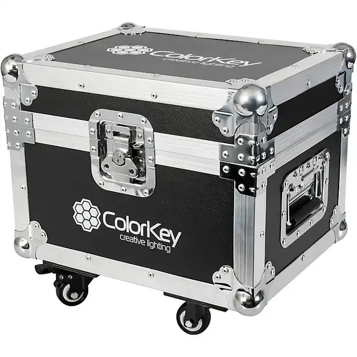 ColorKey Dazzler FX 2-Pc Road Case Guitar Center