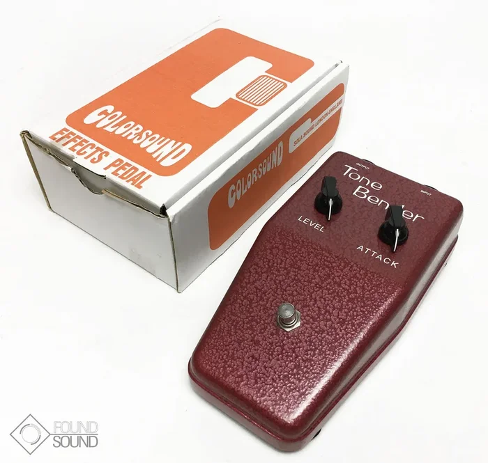 Colorsound Tone Bender MK1.75
