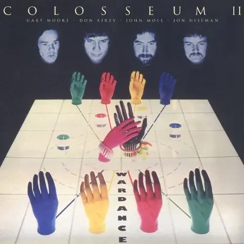 Colosseum II War Dance – COMPACT DISCS