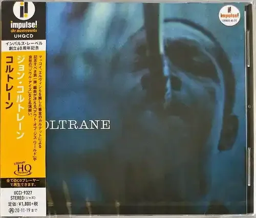 Coltrane, John Coltrane (Japanese UHQCD)