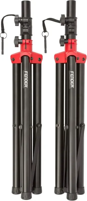 Compact Speaker Stands w/Bag