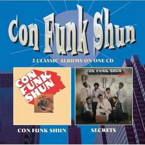 Con Funk Shun Con Funk Shun / Secrets