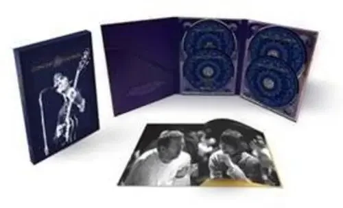 Concert for George / Various Concert for George (2 Blu-rays/2 CDs) – COMPACT DISCS