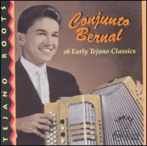 Conjunto Bernal 16 Early Hits – COMPACT DISCS