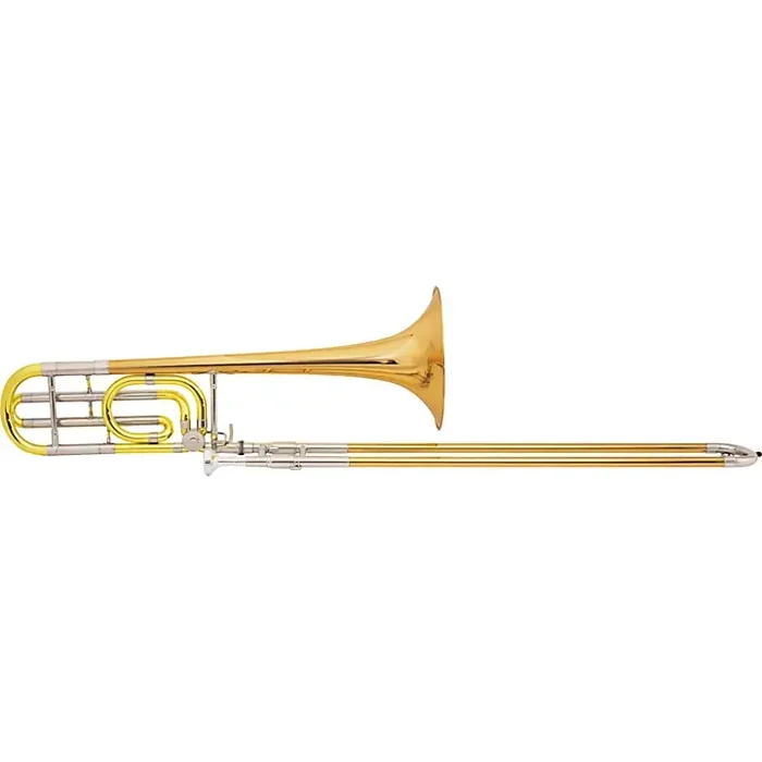 Conn 88H Symphony Series F-Attachment Trombone Lacquer Rose Brass Bell Guitar Center
