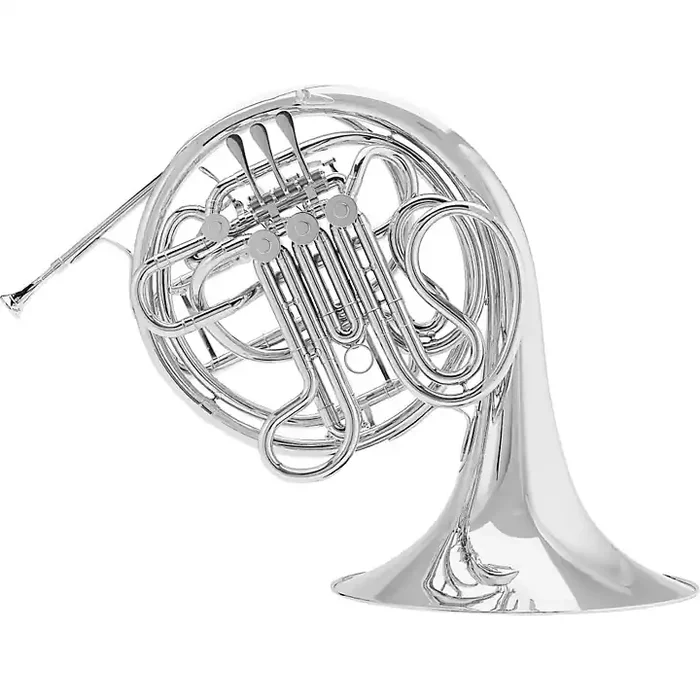 Conn CONNstellation 8D Series Double Horn Nickel Silver Fixed Bell Guitar Center