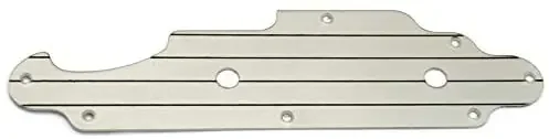 CONTROL PLATE, ELECTRO LAP STEEL