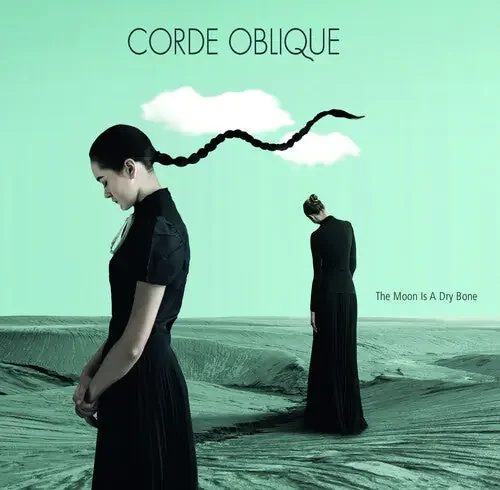 Corde Oblique Moon Is A Dry Bone – COMPACT DISCS