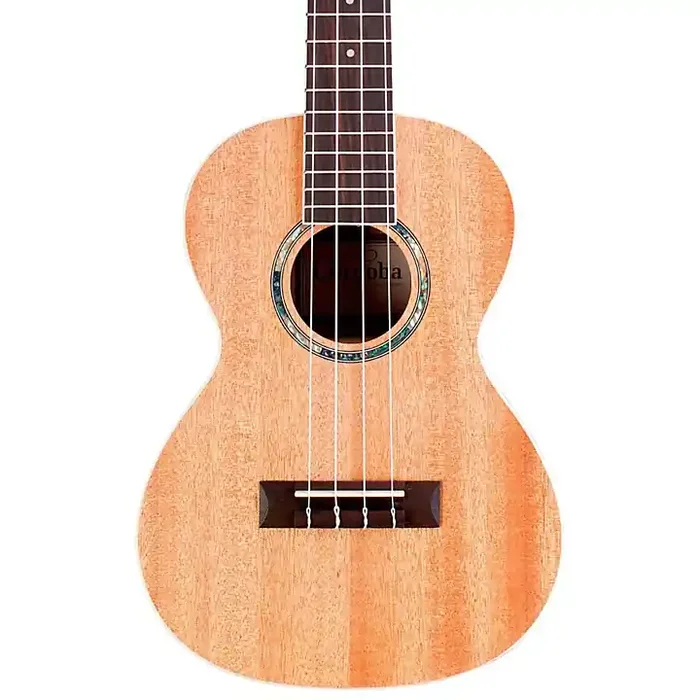 Cordoba 15TM Tenor Ukulele Natural Guitar Center