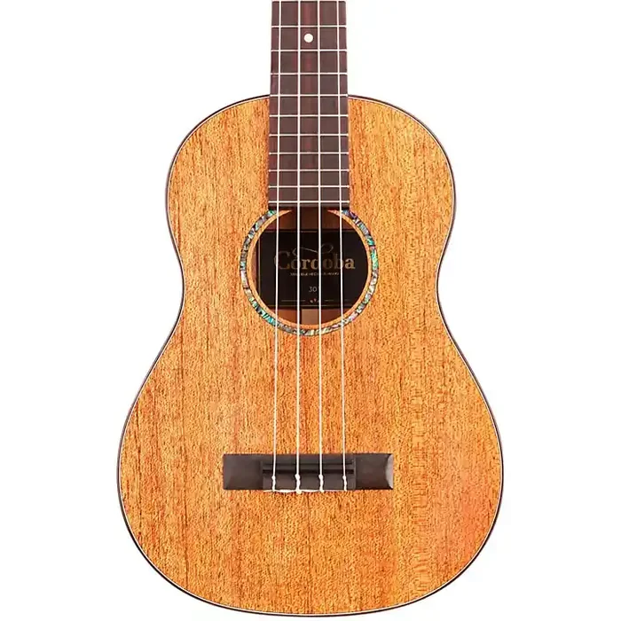 Cordoba 30T Tenor Ukulele Natural Guitar Center
