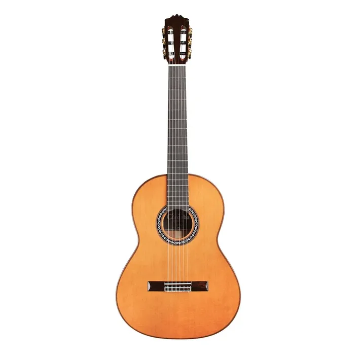 Cordoba C9 Parlor Size All Solid Cedar/Mahogany Nylon String Acoustic Guitar