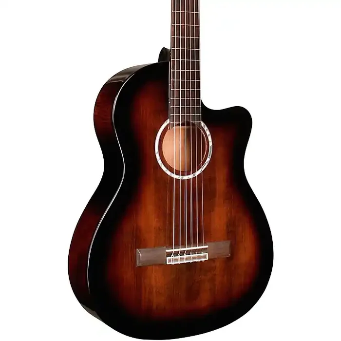 Cordoba Fusion 5 Acoustic-Electric Classical Guitar Sonata Burst Guitar Center