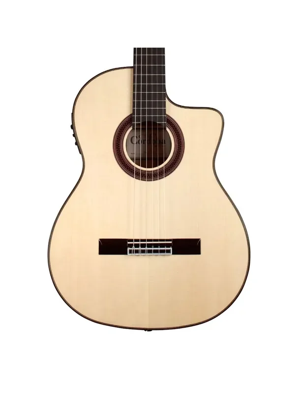 Cordoba GK Studio Nylon String Acoustic Electric Guitar