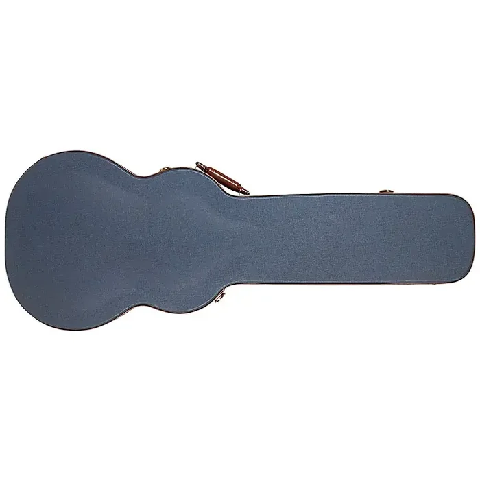 Cordoba Stage Nylon String Acoustic Electric Guitar Hardshell Case Blue Guitar Center