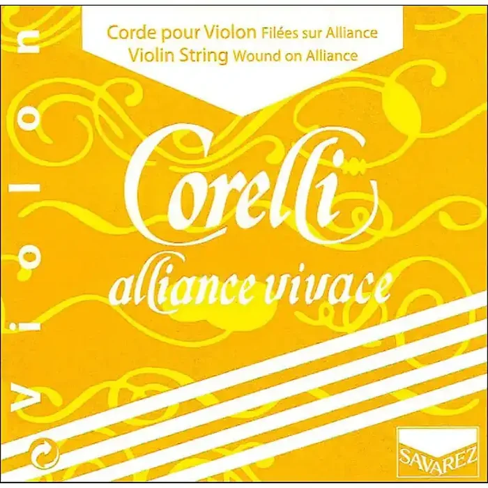 Corelli Alliance Vivace Violin String Set 4/4 Size Heavy Ball End Guitar Center