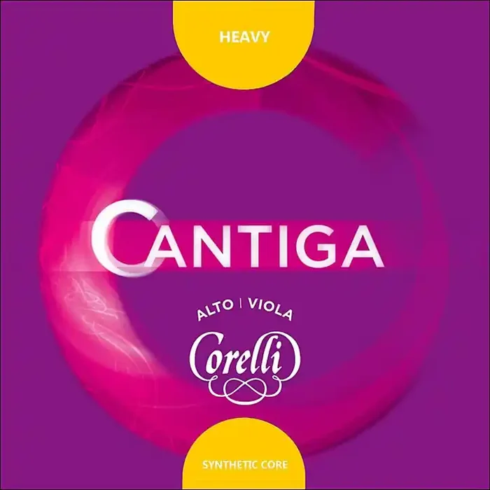 Corelli Cantiga Viola A String Full Size Heavy Loop End Guitar Center