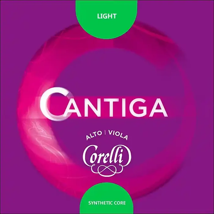 Corelli Cantiga Viola D String Full Size Light Loop End Guitar Center