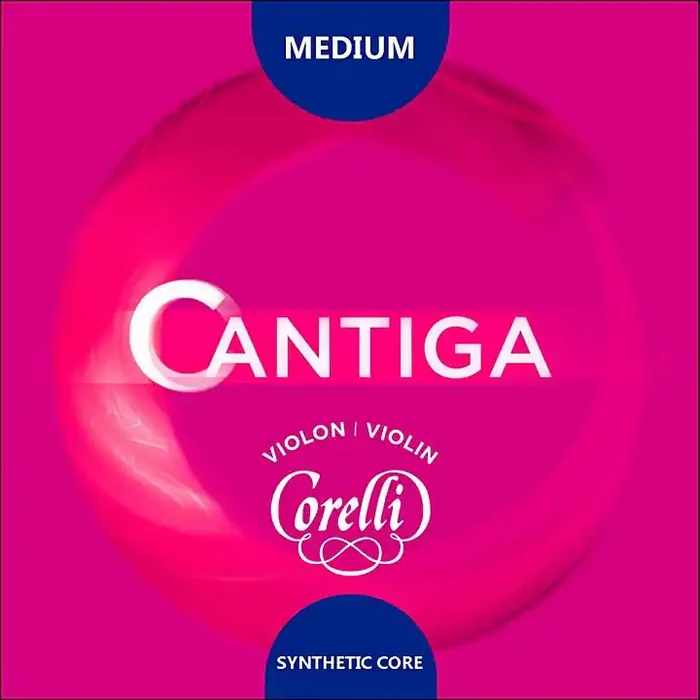 Corelli Cantiga Violin A String 4/4 Size Medium Loop End Guitar Center
