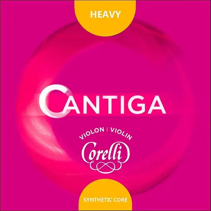 Corelli Cantiga Violin G String 4/4 Size Heavy Loop End Guitar Center