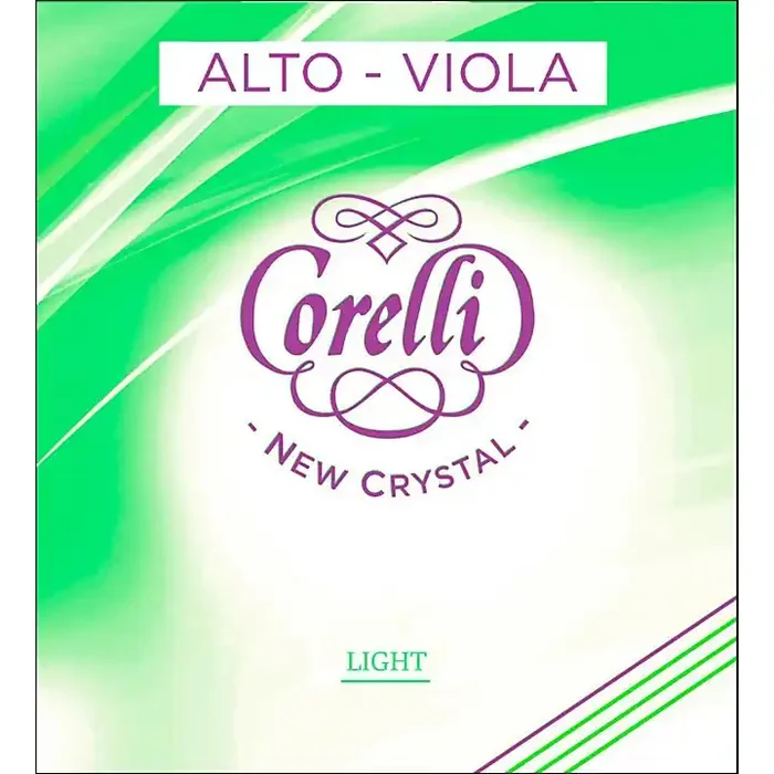 Corelli Crystal Viola A String Full Size Light Loop End Guitar Center