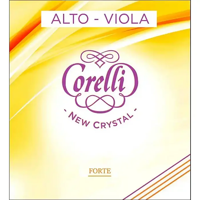Corelli Crystal Viola C String Full Size Heavy Loop End Guitar Center