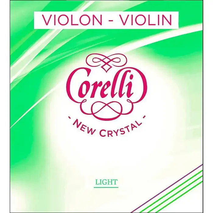 Corelli Crystal Violin D String 4/4 Size Light Loop End Guitar Center