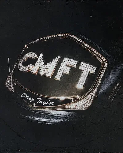 Corey Taylor CMFT – COMPACT DISCS