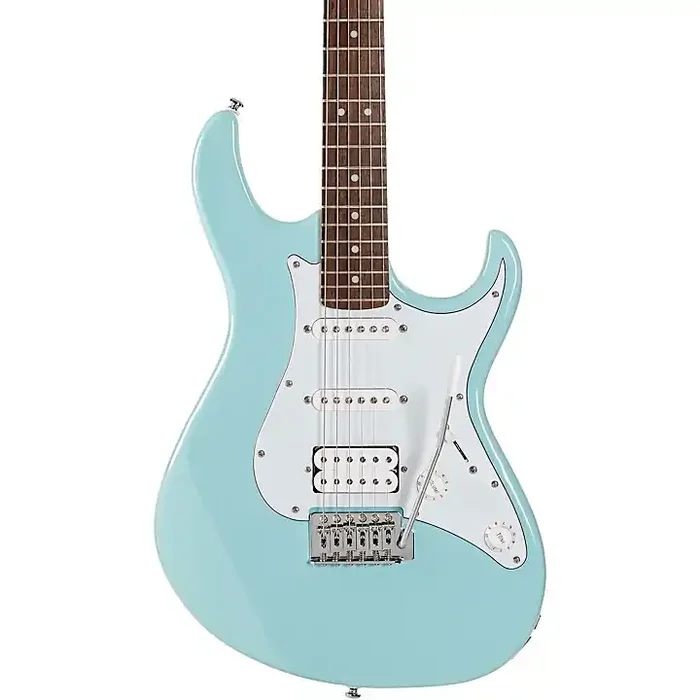 Cort G200 Double Cutaway 6-String Electric Guitar Sky Blue Guitar Center
