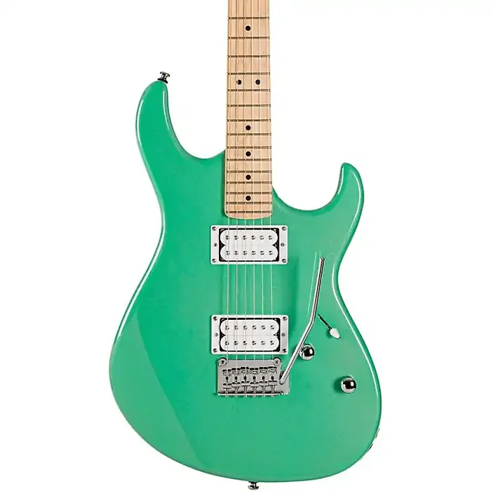 Cort G250 Spectrum Electric Guitar Metallic Green Guitar Center