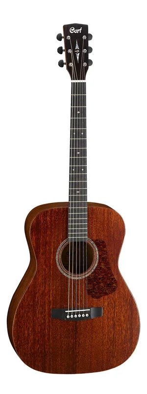 Cort L450C Luce Series Acoustic Guitar – Mahogany
