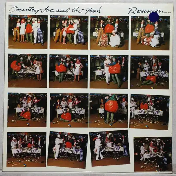 Country Joe And The Fish – Reunion