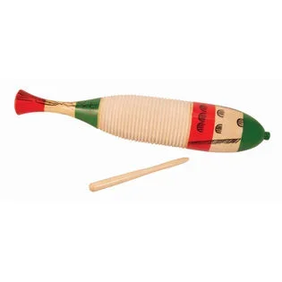 CP Fish Style Guiro