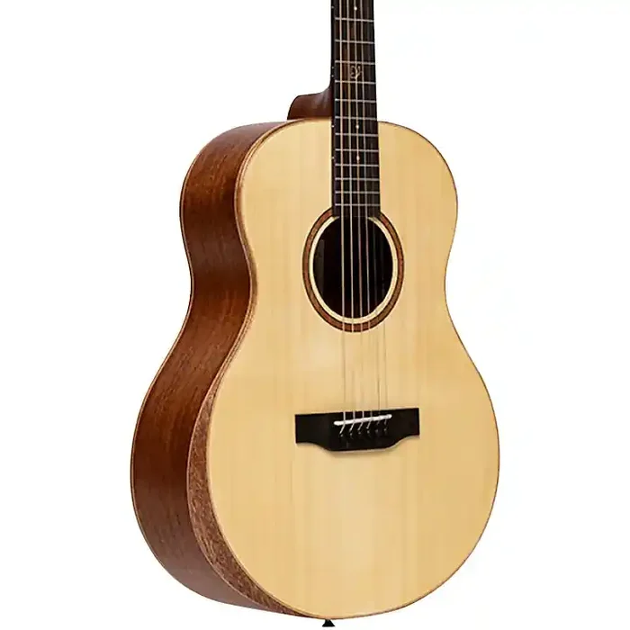 CRAFTER Big Mino Engelmann Spruce-Mahogany Acoustic-Electric Guitar Natural Guitar Center