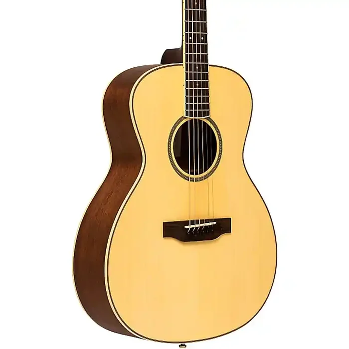 CRAFTER Mind Alpine Spruce-Mahogany Orchestra Acoustic-Electric Guitar Natural Guitar Center