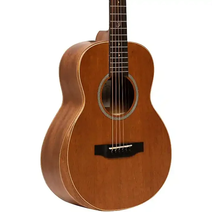 CRAFTER Mino All-Mahogany Acoustic-Electric Guitar Natural Guitar Center
