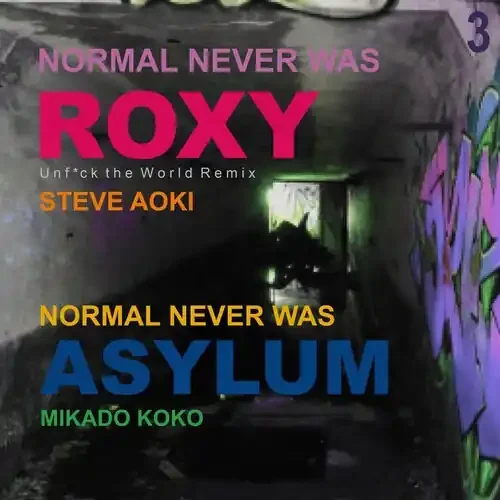 Crass Normal Never Was Iii